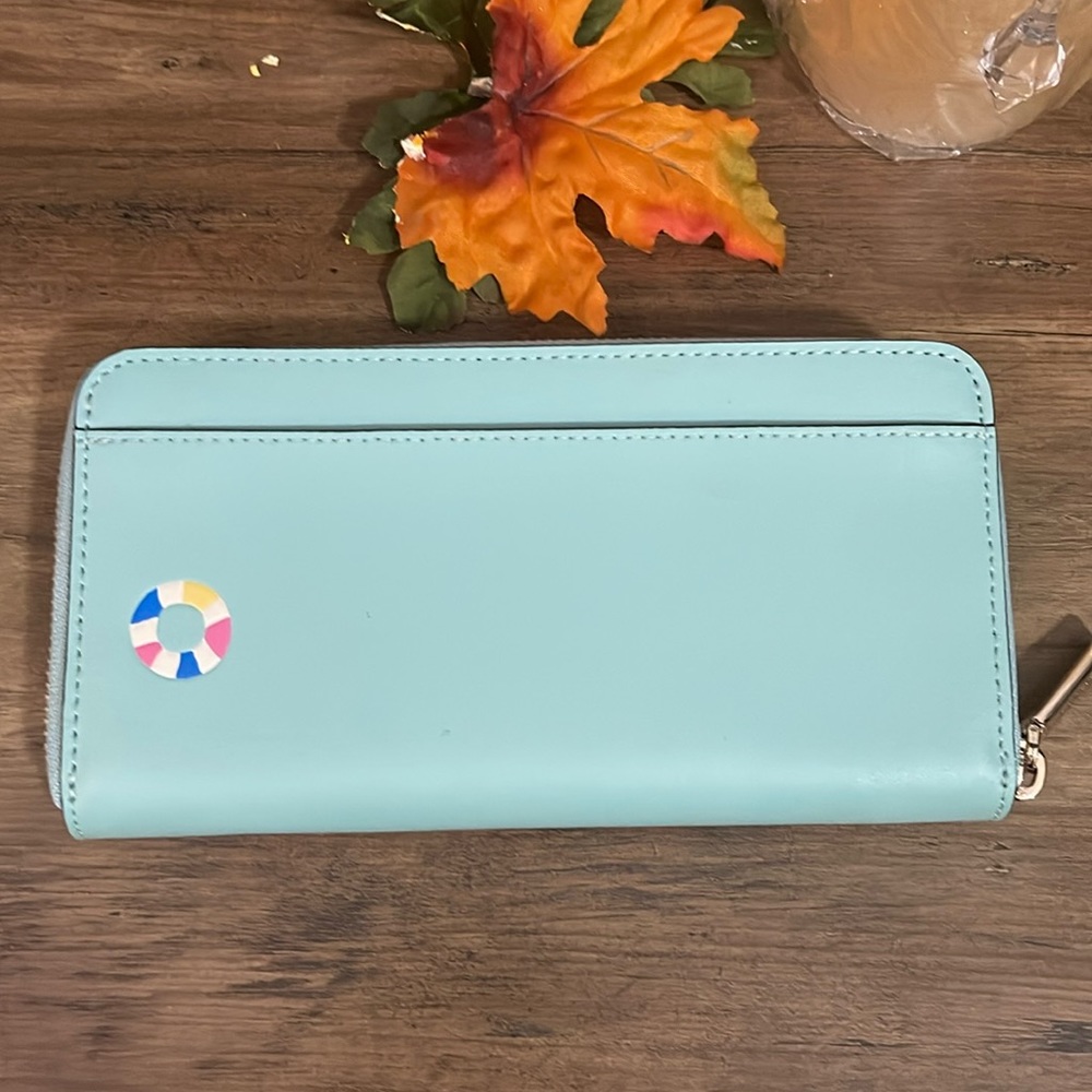 Kate Spade lContinental large Wallet - Picture 8 of 12